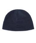 THISISNEVERTHAT THISISNEVERTHAT E/T-Logo Fleece Beanie Navy