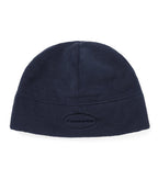 THISISNEVERTHAT THISISNEVERTHAT E/T-Logo Fleece Beanie Navy