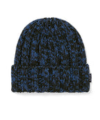 THISISNEVERTHAT THISISNEVERTHAT Multicolor Knit Beanie Blue
