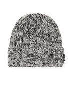 THISISNEVERTHAT THISISNEVERTHAT Multicolor Knit Beanie Grey