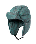 THISISNEVERTHAT THISISNEVERTHAT Padded Trooper Hat Teal