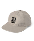 THISISNEVERTHAT THISISNEVERTHAT Washed Fortuna N-Logo Cap Oatmeal
