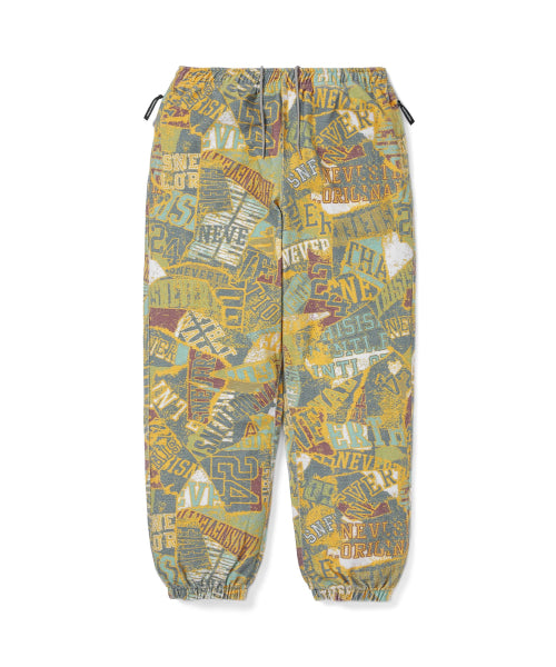 THISISNEVERTHAT THISISNEVERTHAT Crazy BIG Sweatpant Multi