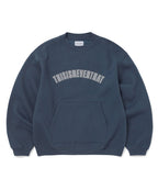 THISISNEVERTHAT THISISNEVERTHAT Pocket Crewneck Sweatshirt Deep Water