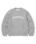 THISISNEVERTHAT THISISNEVERTHAT Pocket Crewneck Heather Grey