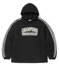 THISISNEVERTHAT THISISNEVERTHAT TNT Sports Hoodie Black