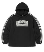 THISISNEVERTHAT THISISNEVERTHAT TNT Sports Hoodie Black