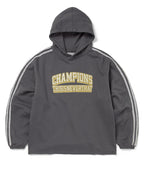 THISISNEVERTHAT THISISNEVERTHAT TNT Sports Hoodie Dark Grey