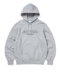 THISISNEVERTHAT THISISNEVERTHAT Hoodie Heather Grey