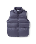 THISISNEVERTHAT THISISNEVERTHAT Padded Jacket Down Vest Violet