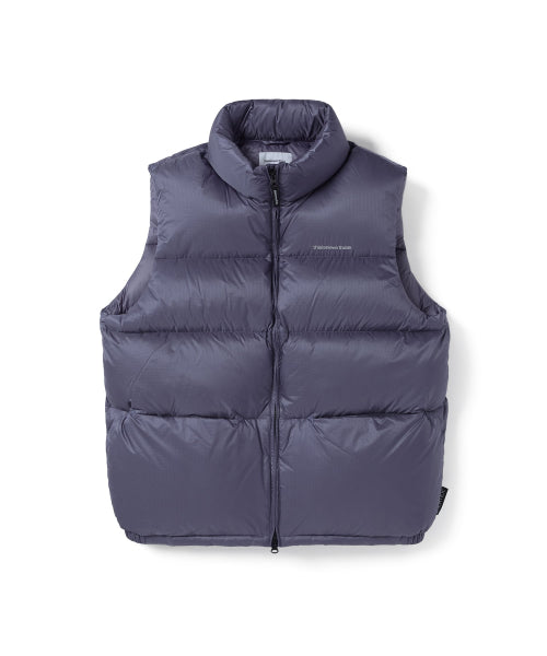THISISNEVERTHAT THISISNEVERTHAT Padded Jacket Down Vest Violet