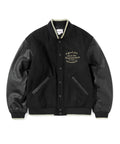 THISISNEVERTHAT THISISNEVERTHAT Varsity Jacket Black
