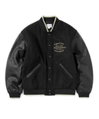 THISISNEVERTHAT THISISNEVERTHAT Varsity Jacket Black