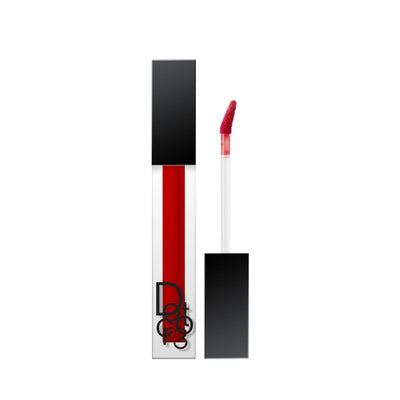 BEANSCABIN Dr.3 Glossy Lip Tint No. 1 Carmine Red