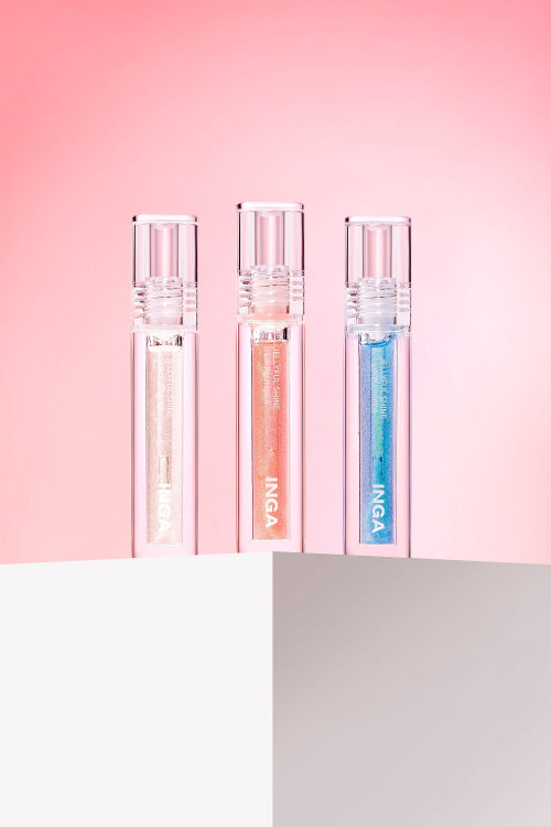 INGA INGA Jellyful Shine Lip Plumper Gel