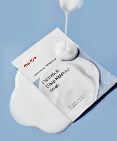 Ma:nyo Pantetoin Deep Moisture Mask 10 sheets