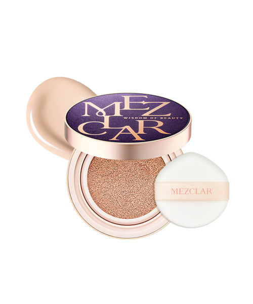 MEZCLAR MEZCLAR Air Fit Cover Cushion SPF50+ Peach 21