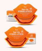 PRRETI PRRETI Real Vita Hydrogel Lip Patch 30 sheets