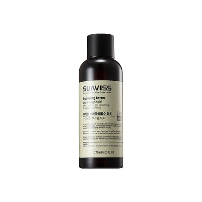 SUAVISS Boosting Toner for Dry Skin 170ml