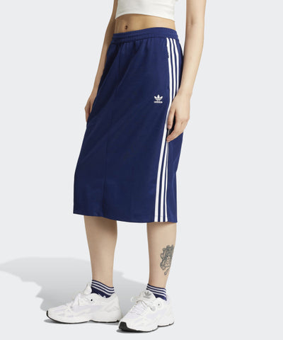 Korean midi skirt - ADIDAS 3S