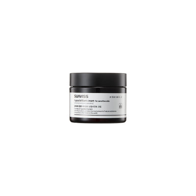 SUAVISS Hypoa Brilliant Cream [Sensitivity] 55ml