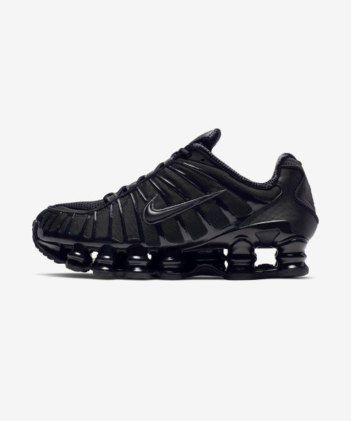 NIKE NIKE Sneakers Sharks TL W - Black:Max Orange