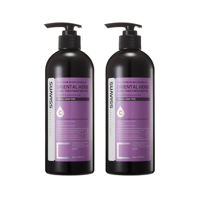 Oriental Herb Clinic Treatment Butter 500ml x 2