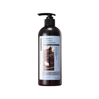 Argan Brilliant Hair Conditioner 500ml WS03AH09