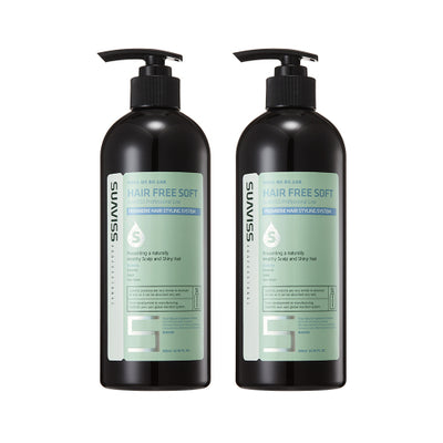 Hair Free Soft 500ml x 2