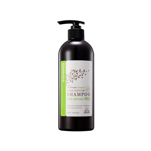 SUAVISS Argan Scalp Care Shampoo True Natural 98.8 500ml WS01AH08