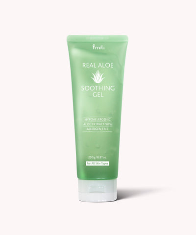 Real Aloe Soothing Gel 250g