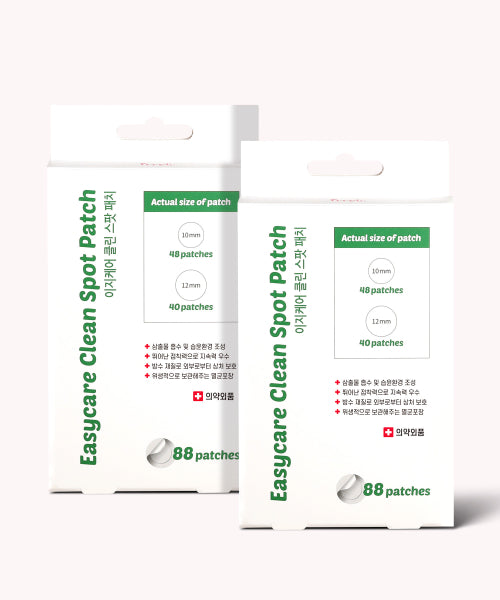 PRRETI PRRETI Easy Care Clean Spot Patch (88 patches)