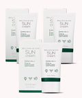 prreti Daily Tone Up Cica Sunscreen 50ml 3 pieces
