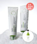 BEPLAIN [2 pieces] Mung Bean Pore Tightening Soothing Cream 60ml (Giveaway: Mung Bean Serum 15ml)