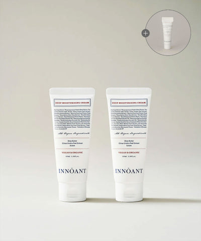 Highly moisturizing duo set