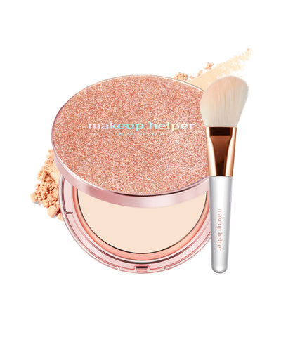 MAKEUP HELPER Art Pact Original Pro Finish Powder 25g
