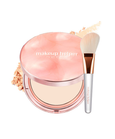 MAKEUP HELPER Art Pact Original Pro Finish 25g Rose Latte
