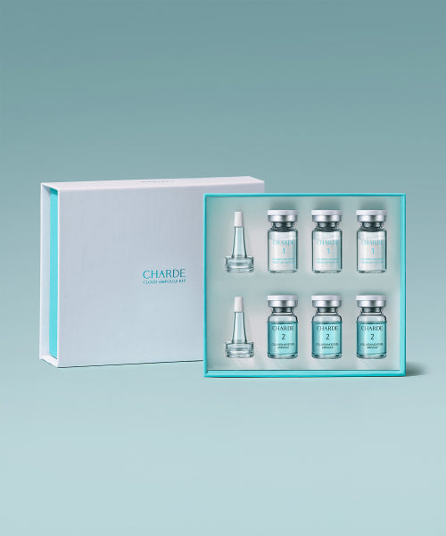 CHARDE CHARDE Cloud Ampoule 3 Week Kit