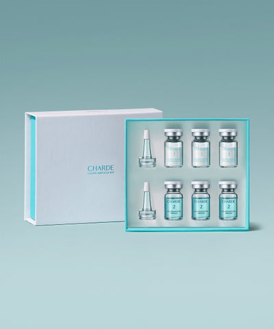 CHARDE Cloud Ampoule 3 Week Kit