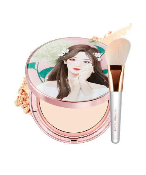 MAKEUP HELPER MAKEUP HELPER Art Pact Original Pro Finish 25g