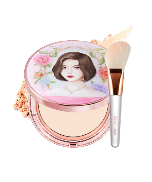 MAKEUP HELPER MAKEUP HELPER Art Pact Original Pro Finish Powder 25g