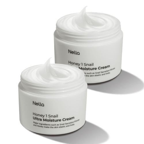 NELLA NELLA Honey One Snail Cream 100g