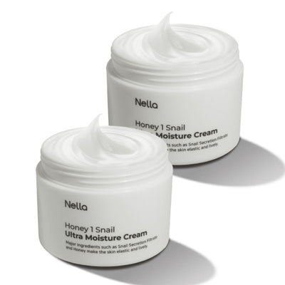 NELLA Honey One Snail Cream 100g