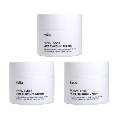 NELLA NELLA Honey One Snail Cream 100g