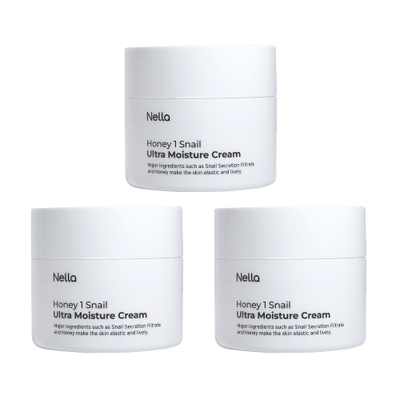 NELLA Honey One Snail Cream 100g