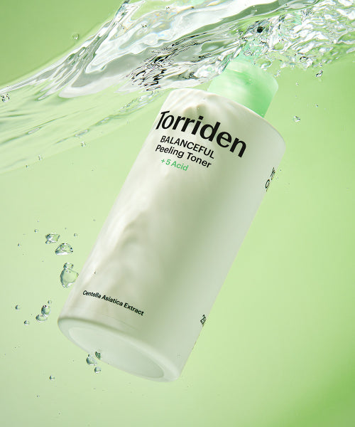 Torriden Torriden Balanceful Cica Exfoliating Toner 250ml