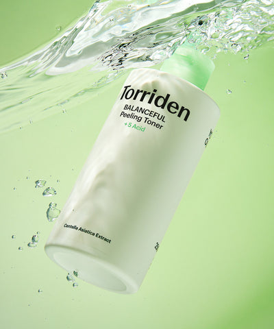 Torriden Balanceful Cica Exfoliating Toner 250ml