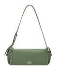 EMIS EMIS Suede Shoulder Bag - Green