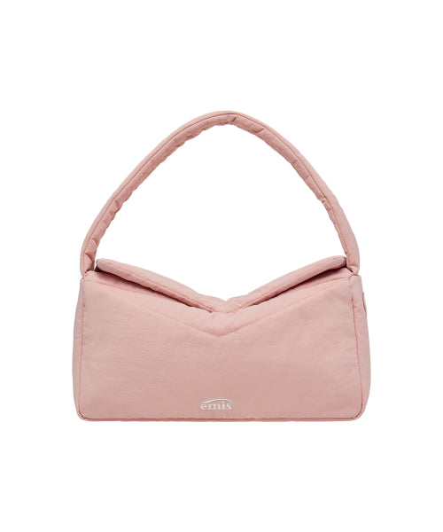 EMIS EMIS Nylon Padded Shoulder Bag