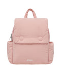 EMIS EMIS Nylon Padded Backpack - Pink